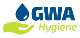 Logo der GWA Hygiene GmbH