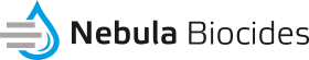 Das ist das Logo der Nebula Biocides GmbH.