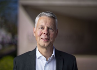 Portrait von Carsten Krull