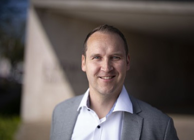 Portrait von Danny Jäckel
