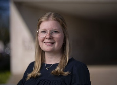 Portrait von Lisa Möller
