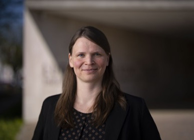 Portrait von Dr. Maren Kreis