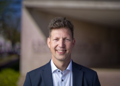 Portrait von Mario Mietsch