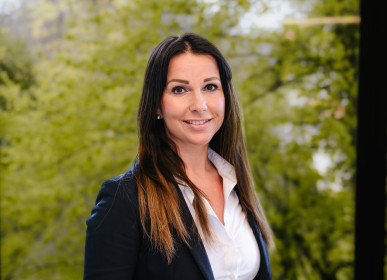 Porttrait von Katja Dargatz