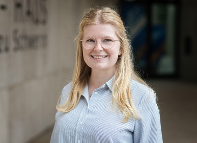 Portrait von Lisa Möller