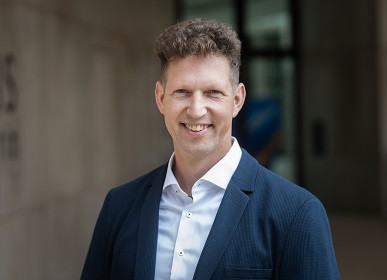 Portrait von Mario Mietsch