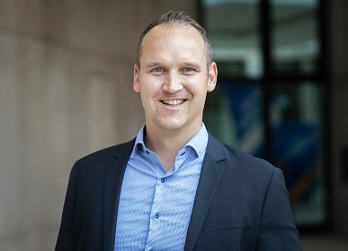 Portrait von Danny Jäckel