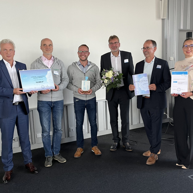 Preisträger des INNO AWARD 2022