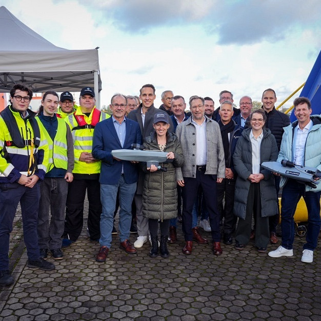Gruppenbild von der MBG MV InnoTour (Foto:S. Thiemann)