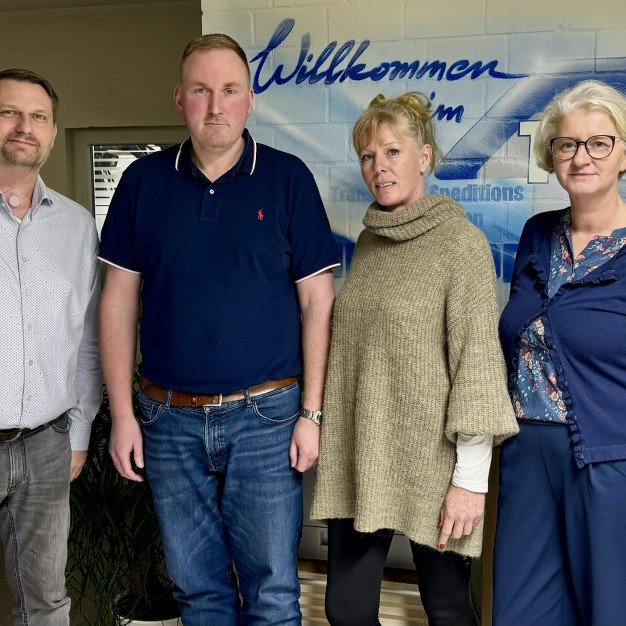 Gruppenfoto TSU Bode GmbH