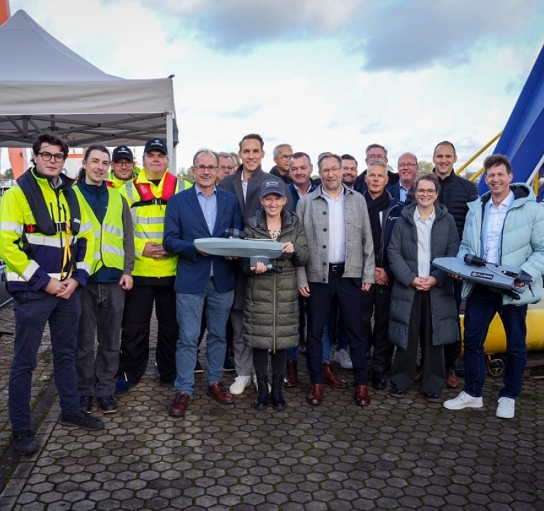 Gruppenbild von der MBG MV InnoTour (Foto:S. Thiemann)