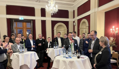 Michael Meis erklärt Unterstützung durch die Mittelständische Beteiligungsgesellschaft - MBG MV.