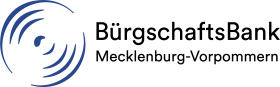 Logo der Bürgschaftsbank Mecklenburg-Vorpommern GmbH